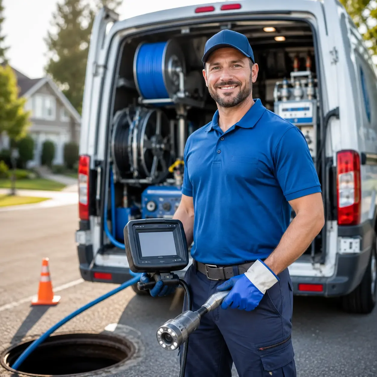 Local Pipe Relining specialists in Dixonville, PA