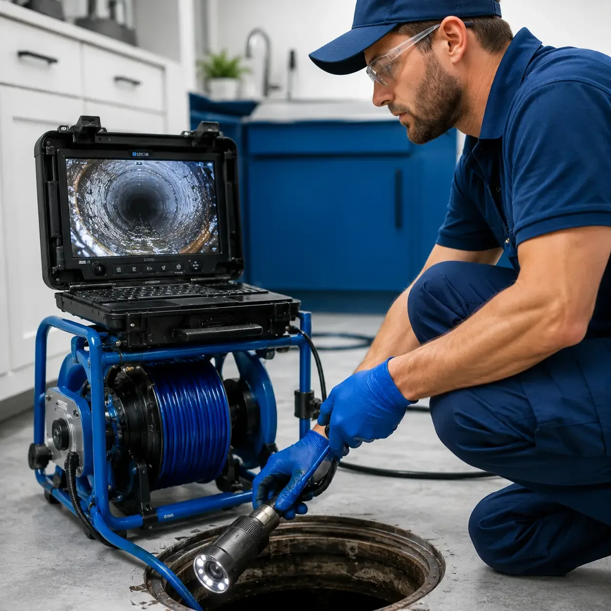 Pipe Relining professionals serving Dixonville, PA